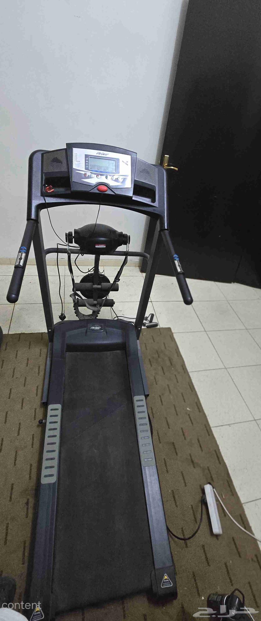 تريدميل للبيع (Treadmill) سير كهربائي للبيع64616419144705112