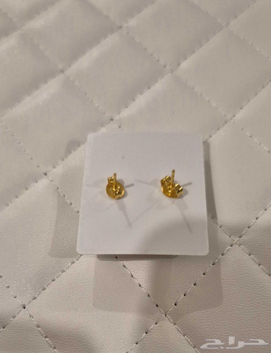 حلق طبي أمريكي مطلي ذهب عيار 2464618078152577113