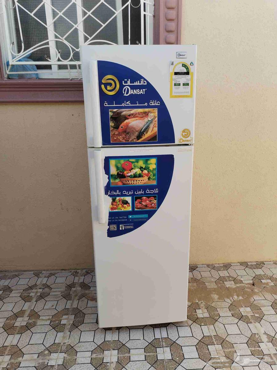 ثلاجه تبريد ممتازه نظيف جدا كبيره شركه دانسات استخدام نظيف64620092006145110