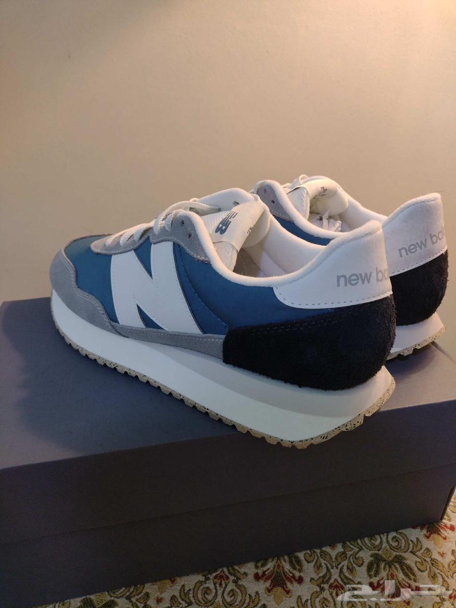 شوز نيوبالانس 237 مقاس 44 اصلي جديد64616369925378113