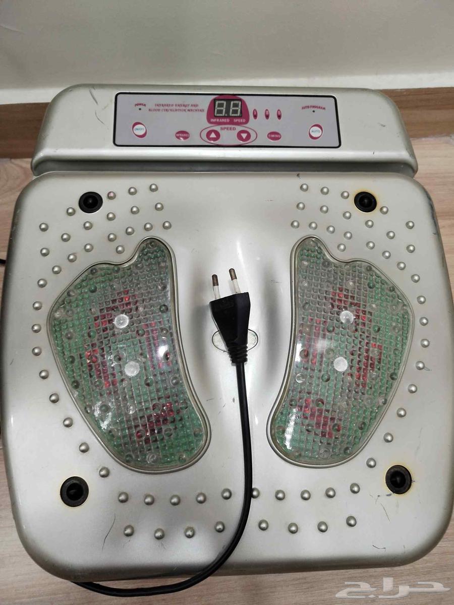 للبيع جهاز تدليك القدمين64622388673410111