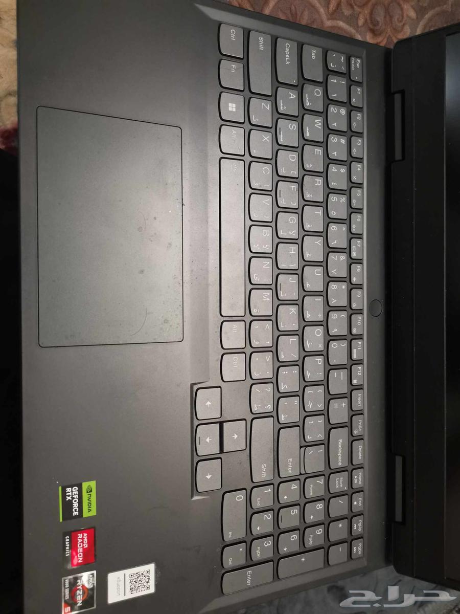 لابتوب قيمنق64617725336065112