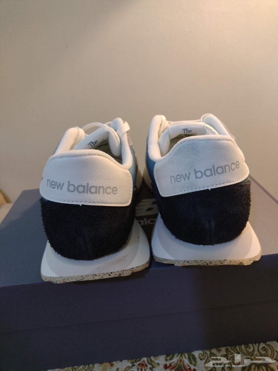 شوز نيوبالانس 237 مقاس 44 اصلي جديد64616369925378114