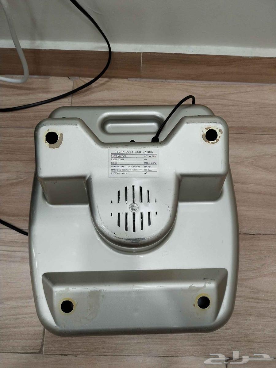 للبيع جهاز تدليك القدمين64622388673410112