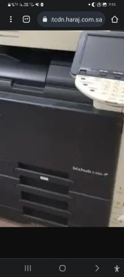 طابعه ملونه كونيكا مينولتا للبيع64624560867201110