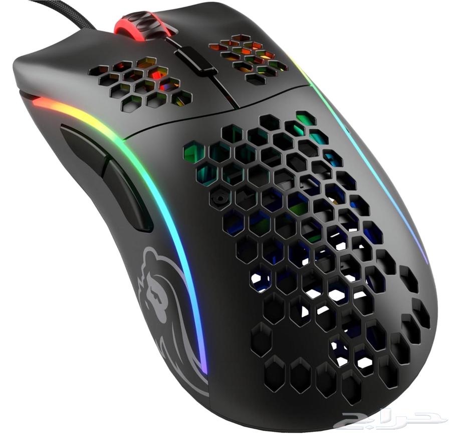 glorious model d wired ماوس قيمنق64616665740931110