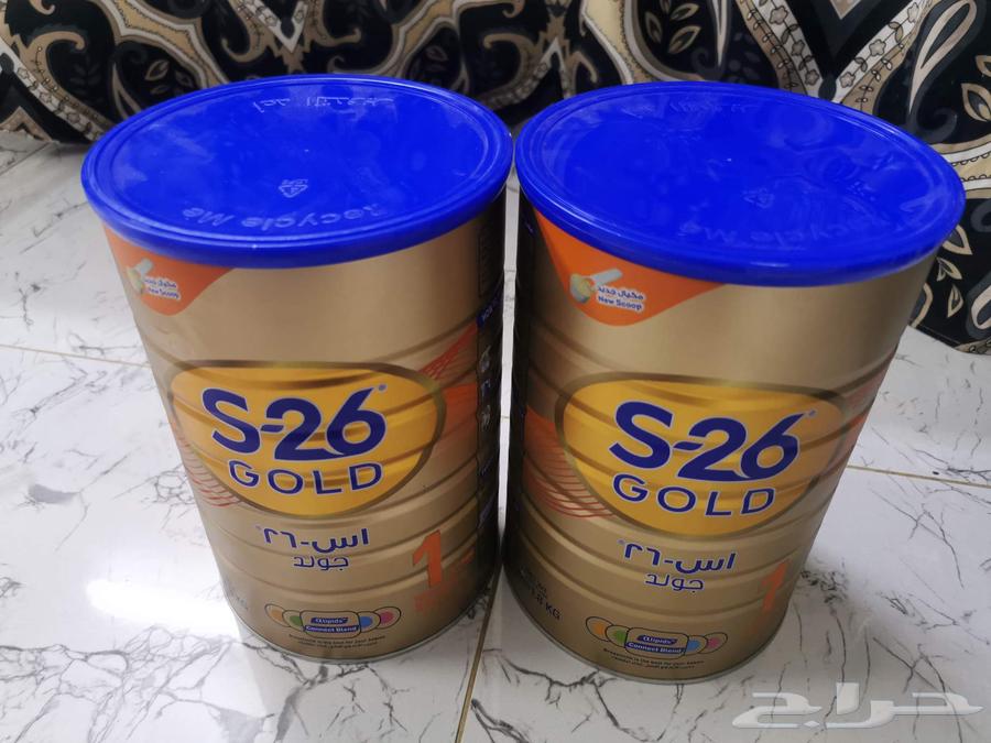 For Sale: Two Boxes of S26 Gold Infant Formula, Stage 1, for Newborns64618115587201111