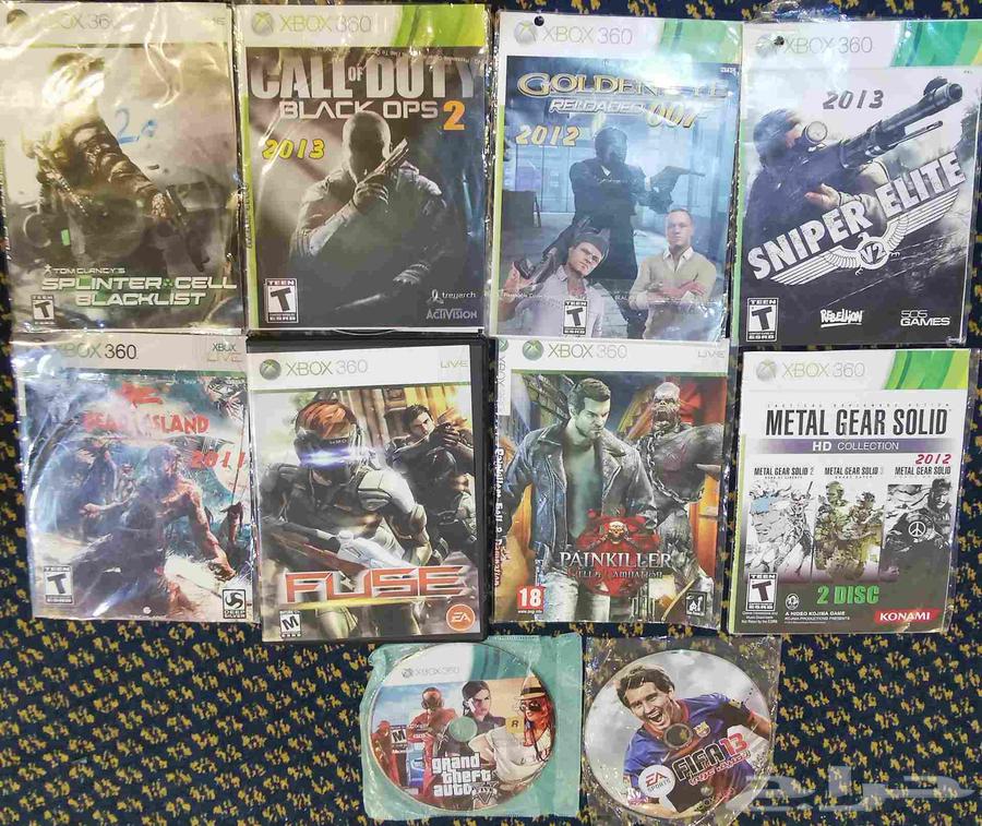 Xbox 360 Tapes64623380863747112