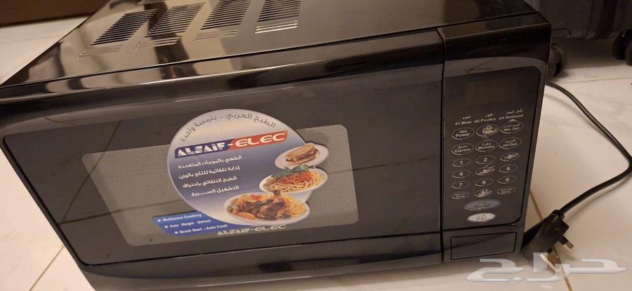ميكرويف للبيع64591526387457110