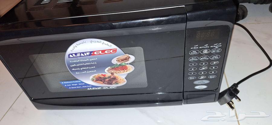 ميكرويف للبيع64591526387457111