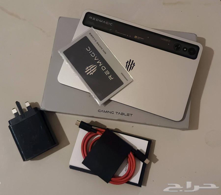 Red Magic Tablet Pro Global Version64617515196546111
