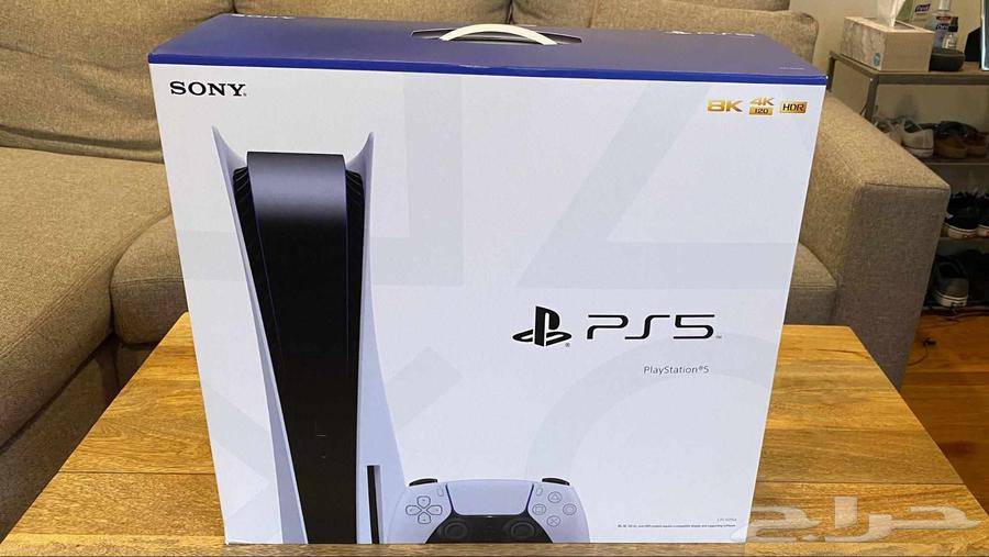 بلايستيشن ps5 للبيع بحاله ممتازة64622887261314110