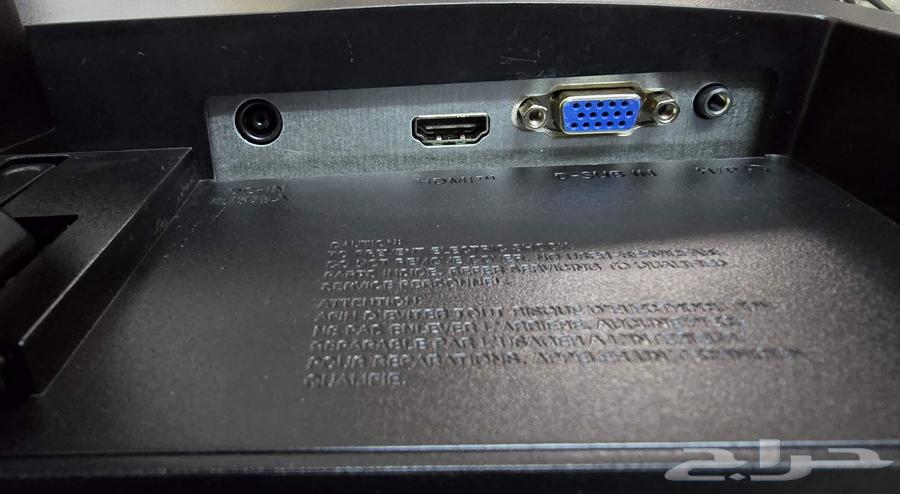 شاشة كمبيوتر LG نظيف 24 بوصة64616504962689113