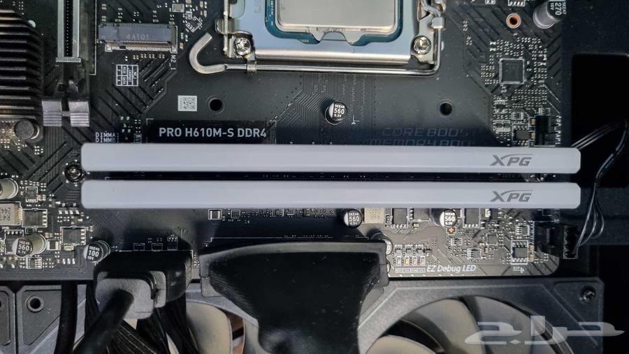 بيع بيسي كامل بدون كرت شاشه و بدون SSD (انباع)64618239623041112