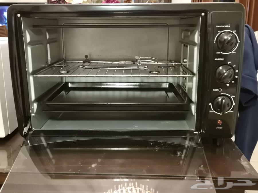 فرن شبه جديد حجم كبير64620543066626112