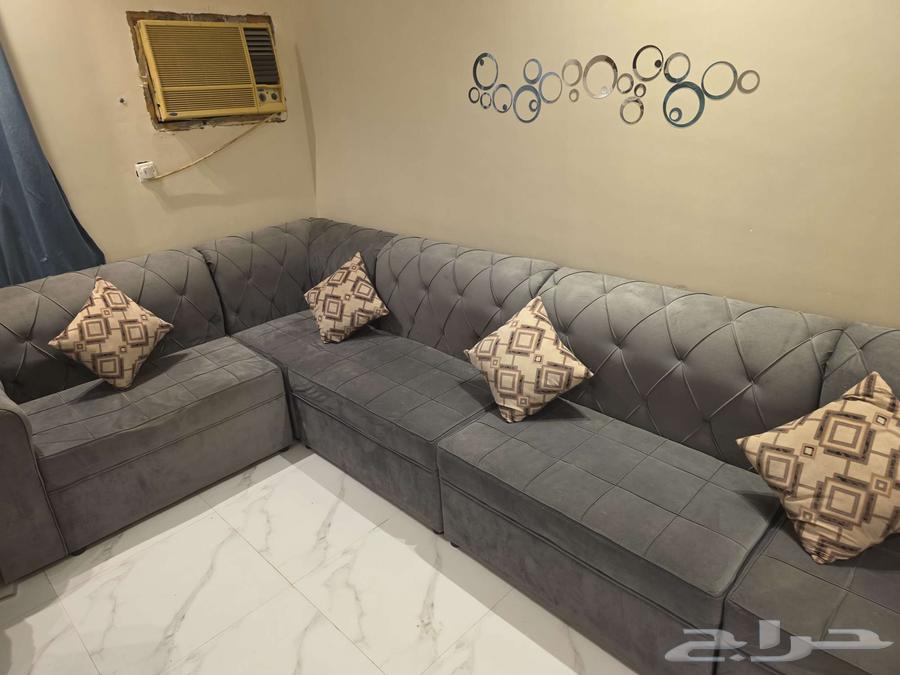 Gray Sofa Set64624818394626111