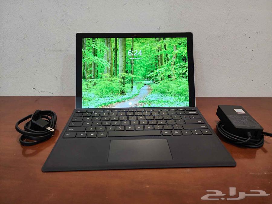 لابتوب مايكروسوفت سيرفس برو 4 بحالة ممتازة جدا64623195410177112