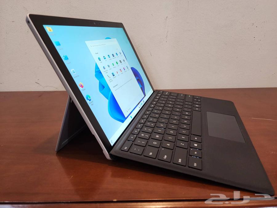 لابتوب مايكروسوفت سيرفس برو 4 بحالة ممتازة جدا64623195410177114