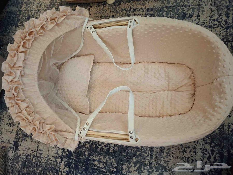 سلة موسى سرير اطفال رضع مهد للبيبي64620255032450111