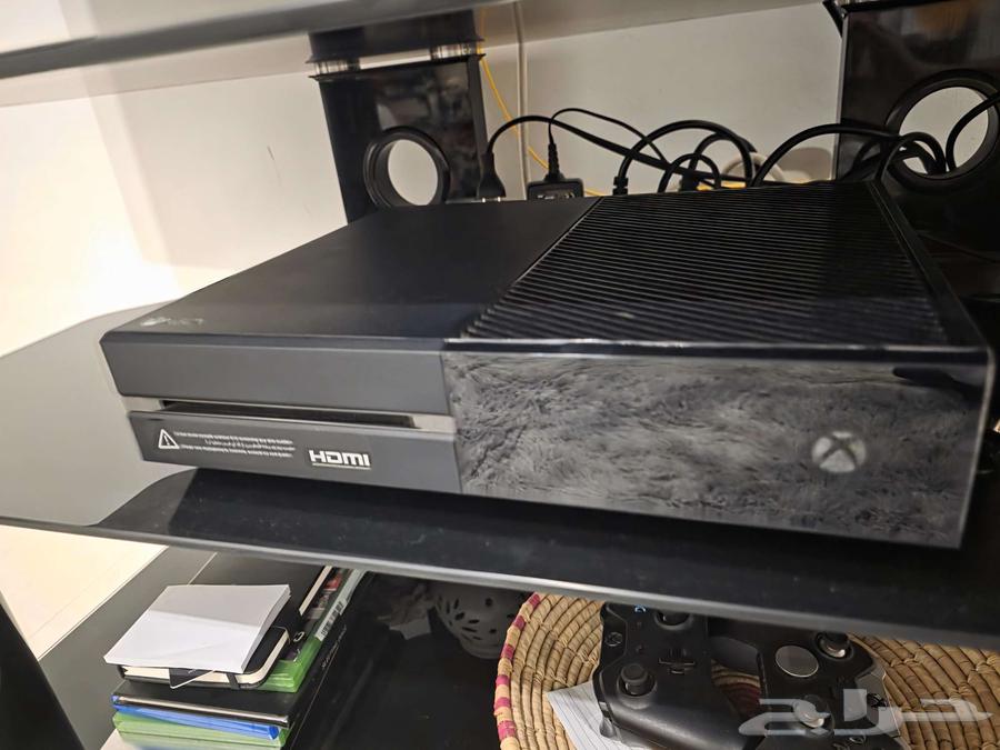 اكس بوكس ون اخو الجديد Xbox one  like new64622587669634110