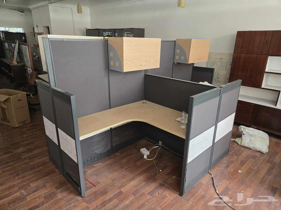 مكتب رباعي للبيع64619392931457111