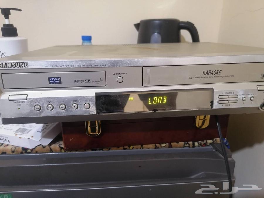 سيفر فيديو قديم كلاسيكي نوعيه سامسونج اصلي السعر 30064618451129475111