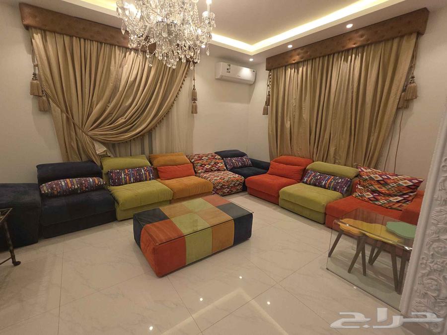 طقم كنب من المطلق للبيع64623269305089110