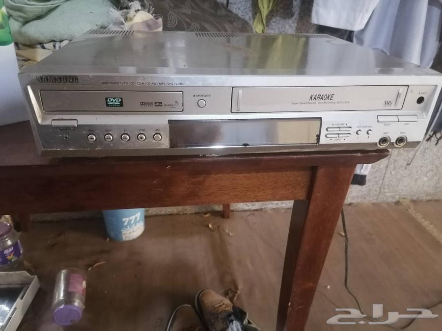 سيفر فيديو قديم كلاسيكي نوعيه سامسونج اصلي السعر 30064618451129475110