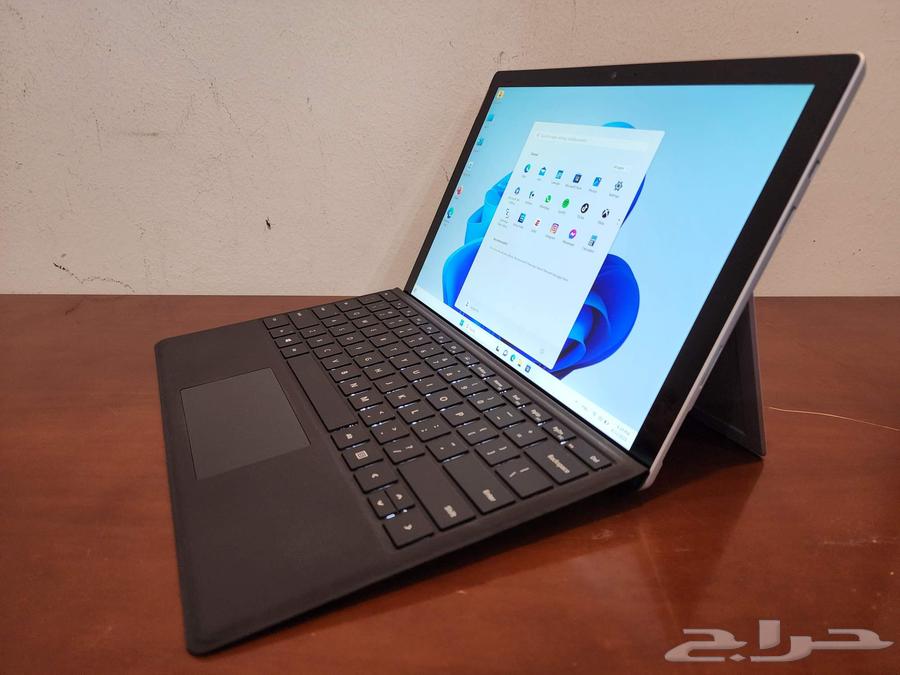 لابتوب مايكروسوفت سيرفس برو 4 بحالة ممتازة جدا64623195410177113