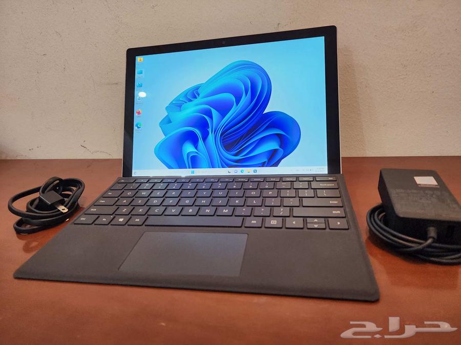 لابتوب مايكروسوفت سيرفس برو 4 بحالة ممتازة جدا64623195410177111