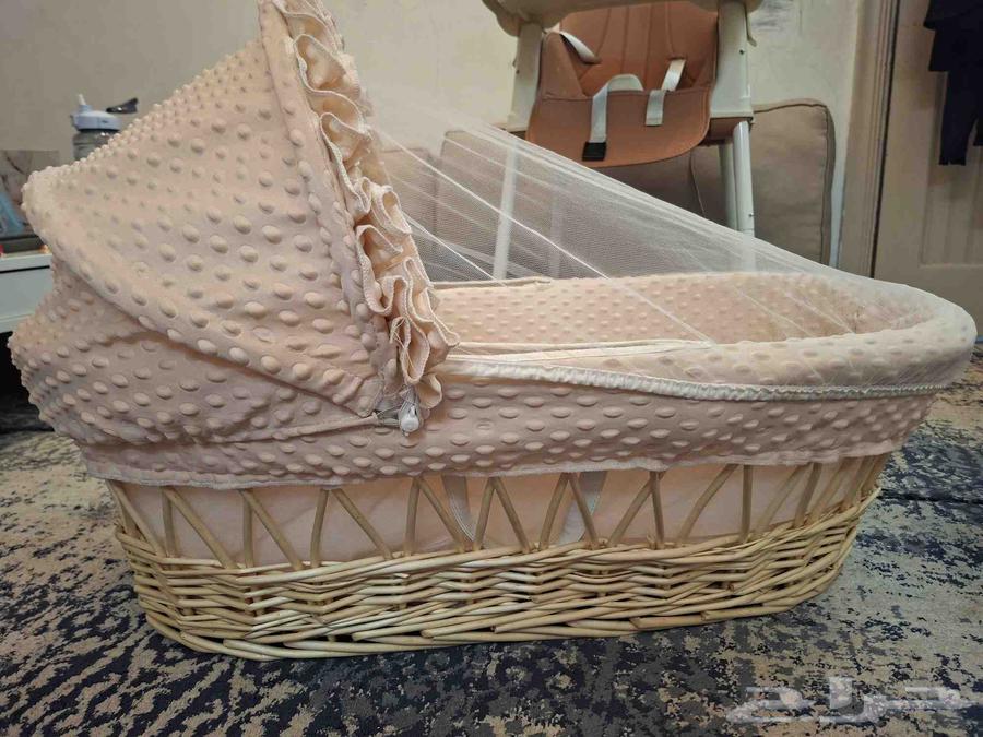 سلة موسى سرير اطفال رضع مهد للبيبي64620255032450110