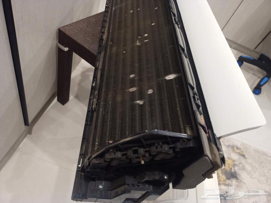 Samsung Split Air Conditioner, 18,000 BTU, Used or Dismantled64625700262147111