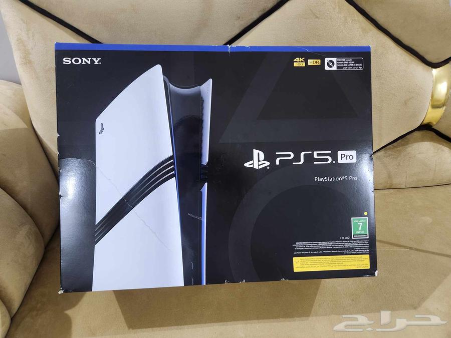 سوني 5 برو مستخدم 4 شهوى64625614773761110