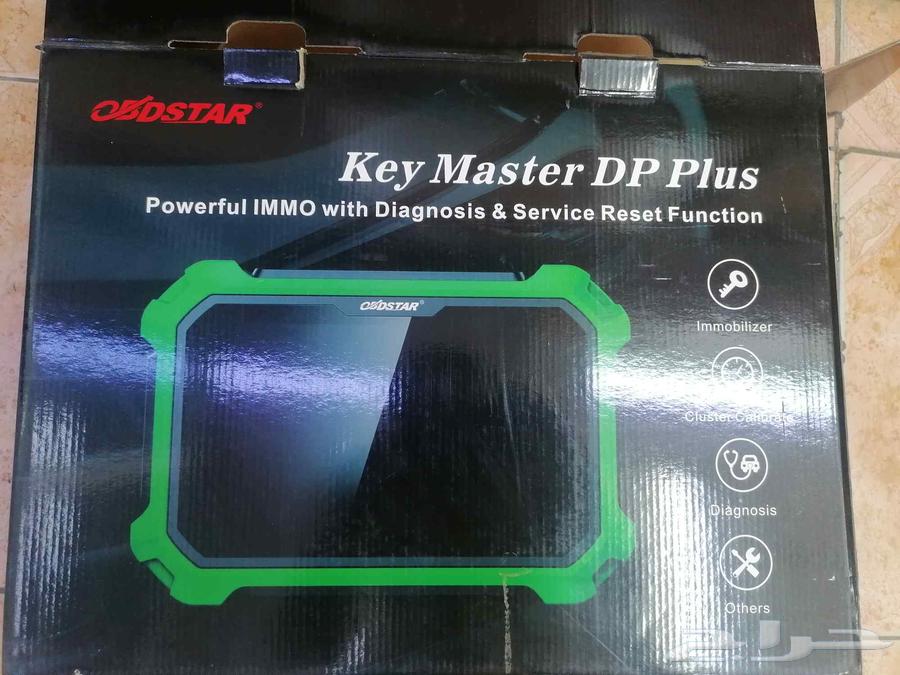 جهاز اوبد ستار دي بي بلس -obdstar dp plus device64618994739715110