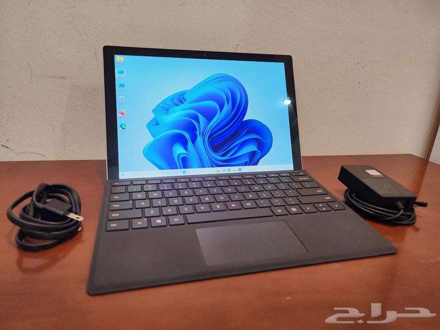 لابتوب مايكروسوفت سيرفس برو 4 بحالة ممتازة جدا64623195410177110
