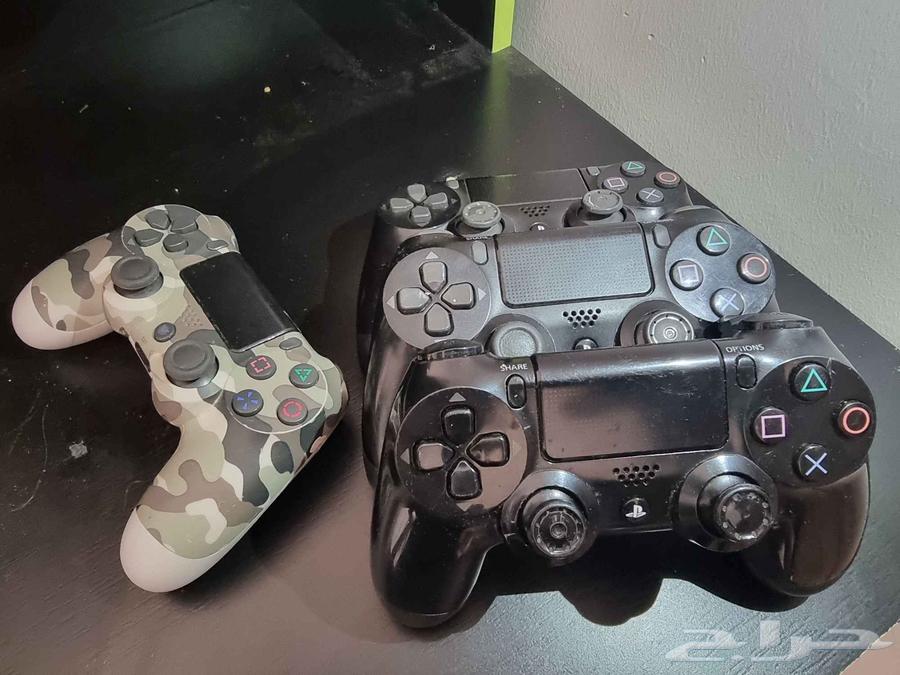 Available PlayStation 4 Controllers64622054290946111