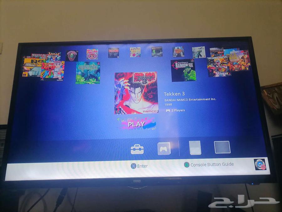 الجهاز متوفر السوني كلاسيك64620255071491111