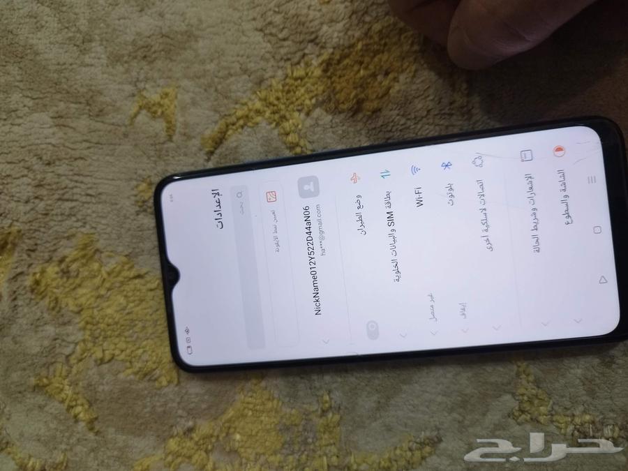 جوال oppo للبييع مستعجل64617876187651110