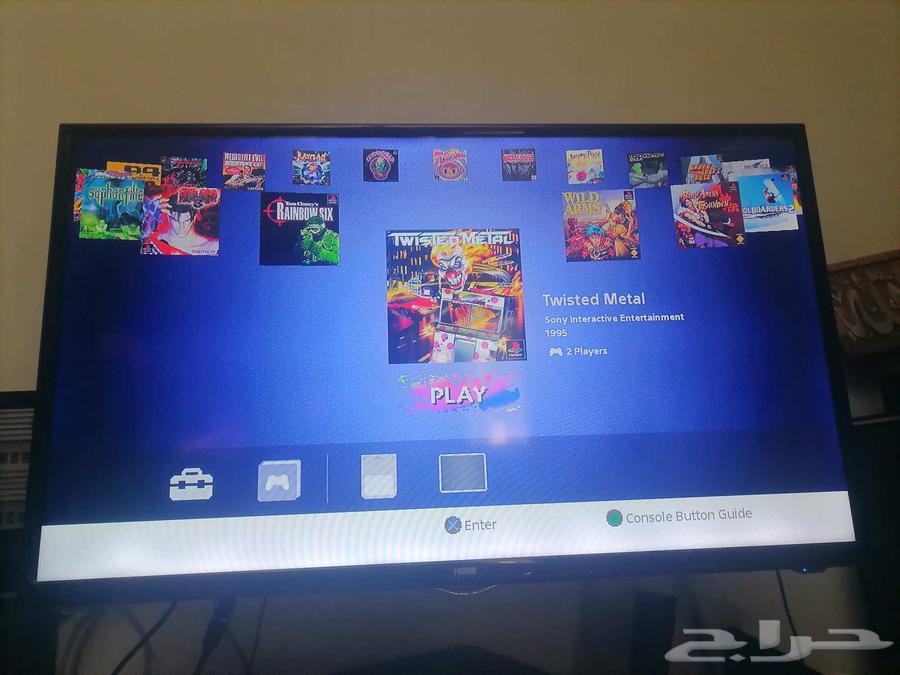 الجهاز متوفر السوني كلاسيك64620255071491114