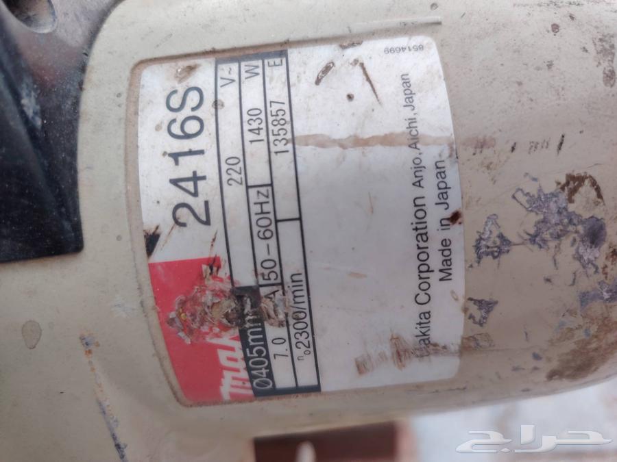 فيبر ماكيتا ياباني 16 بوصه للبيع64622638006658110