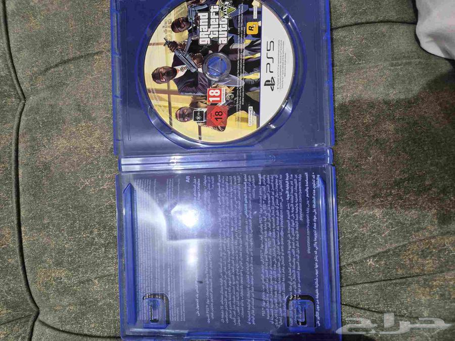 شريط قراند 5 النسخه المحسنه64617465599233111