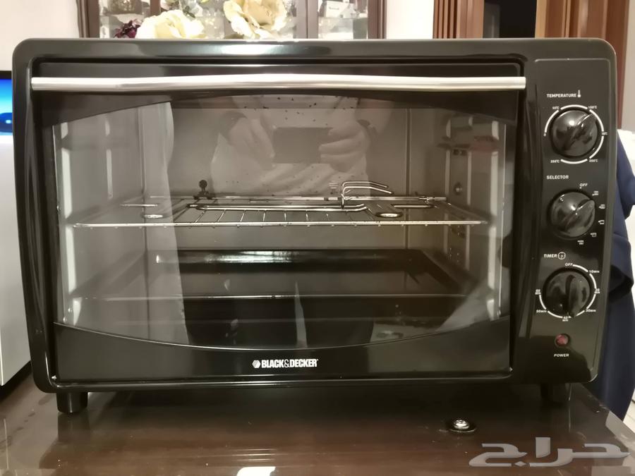 فرن شبه جديد حجم كبير64620543066626110