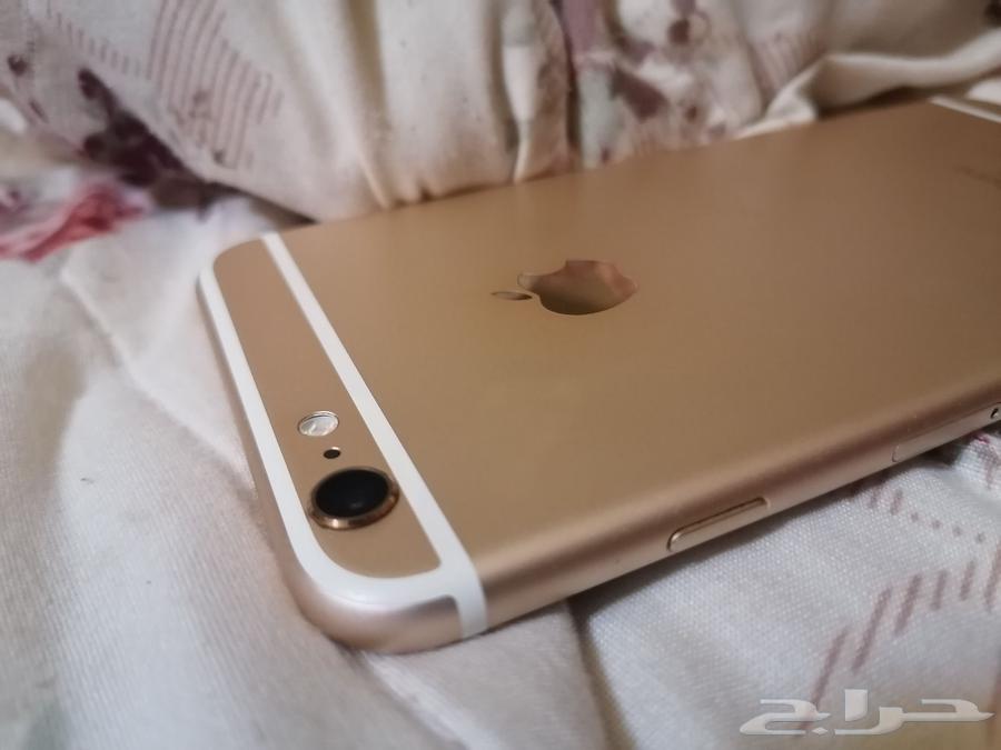ايفون 6 اس بلاس ذهبي64620292205697110
