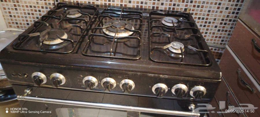 ثلاجة إل جي ومكيف هواء وموقد غاز بسعر جيد64623679733761111