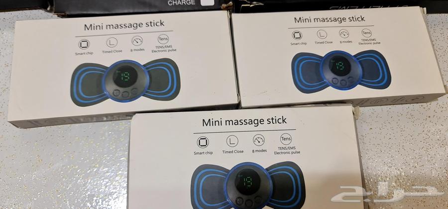 أجهزة تدليك كهربائية بطن اكتاف و قدم عدد 10 أجهزة64620618284673111