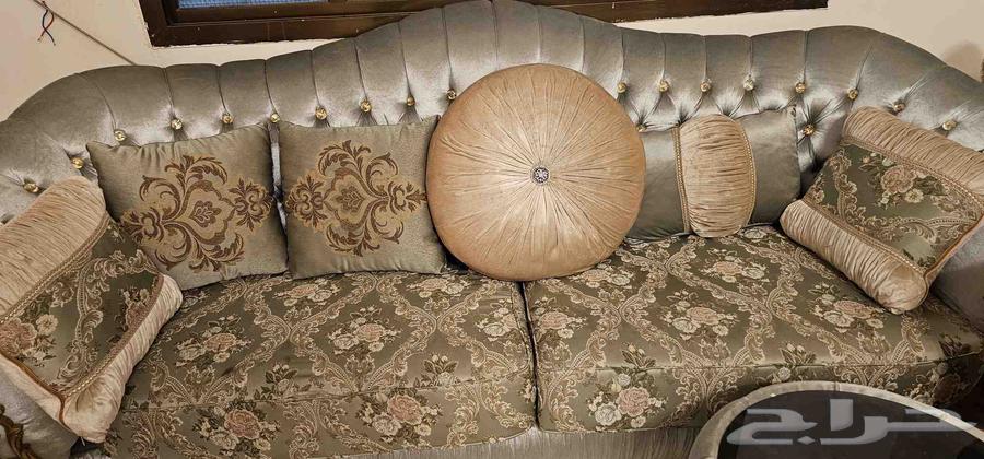 كنب شبه جديد جده البوادي64622625546627113