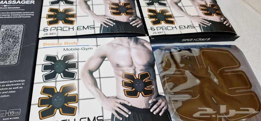 أجهزة تدليك كهربائية بطن اكتاف و قدم عدد 10 أجهزة64620618284673110