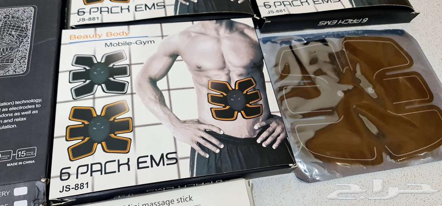 أجهزة تدليك كهربائية بطن اكتاف و قدم عدد 10 أجهزة64620618284673113