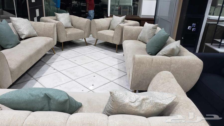 كنب مودرن من هوم سنتر 11شخص64618964823554112