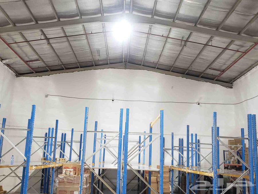 Warehouse storage shelves64160697476225112